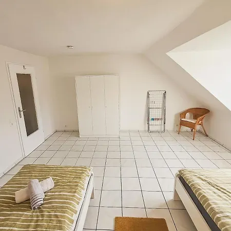 Homes Of Ruhr- Monteurwohnung Kabuff Apartment *
