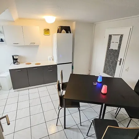 Appartement Homes Of Ruhr- Monteurwohnung Kabuff