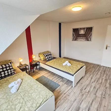 Homes Of Ruhr- Monteurwohnung Kabuff