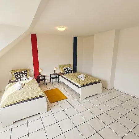 Homes Of Ruhr- Monteurwohnung Kabuff Apartment Hagen (Arnsberg)