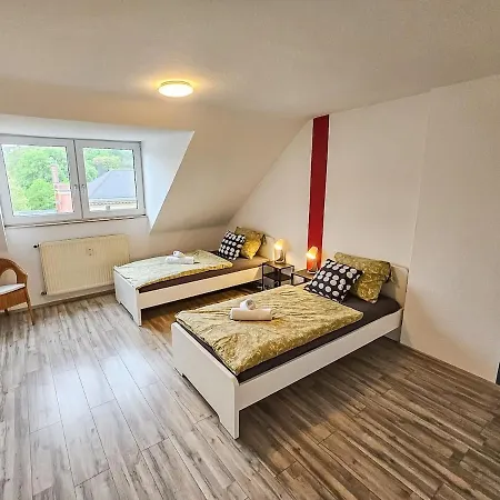 Apartment Homes Of Ruhr- Monteurwohnung Kabuff Hagen (Arnsberg)