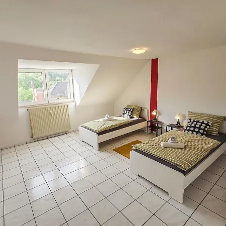 Homes Of Ruhr- Monteurwohnung Kabuff *