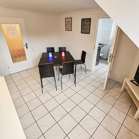 Homes Of Ruhr- Monteurwohnung Kabuff Hagen (Arnsberg)