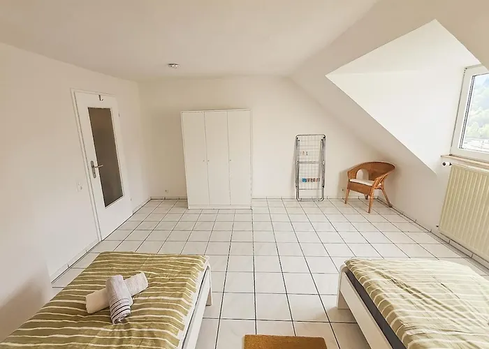 Homes Of Ruhr- Monteurwohnung Kabuff Appartement *