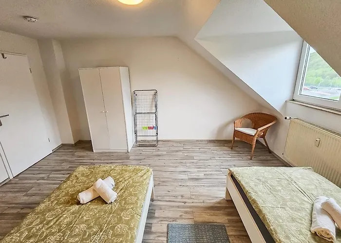 Homes Of Ruhr- Monteurwohnung Kabuff Hagen (Arnsberg)