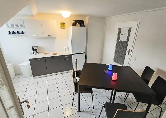 Appartement Homes Of Ruhr- Monteurwohnung Kabuff