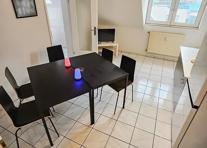 Appartement Homes Of Ruhr- Monteurwohnung Kabuff