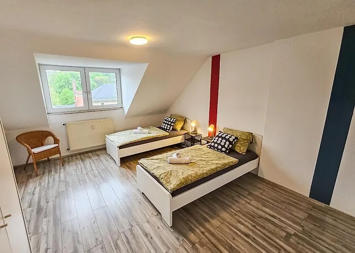 Appartement Homes Of Ruhr- Monteurwohnung Kabuff Hagen (Arnsberg)