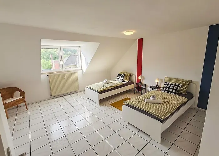 Homes Of Ruhr- Monteurwohnung Kabuff *