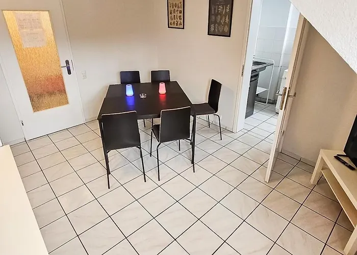 Homes Of Ruhr- Monteurwohnung Kabuff Hagen (Arnsberg)